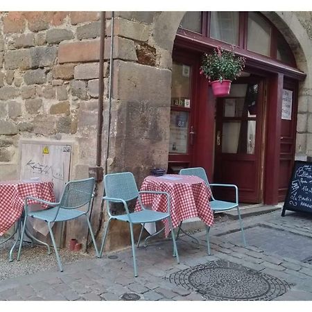 Le Puy-en-Velay Une Coquille Sous L'Oreiller المظهر الخارجي الصورة