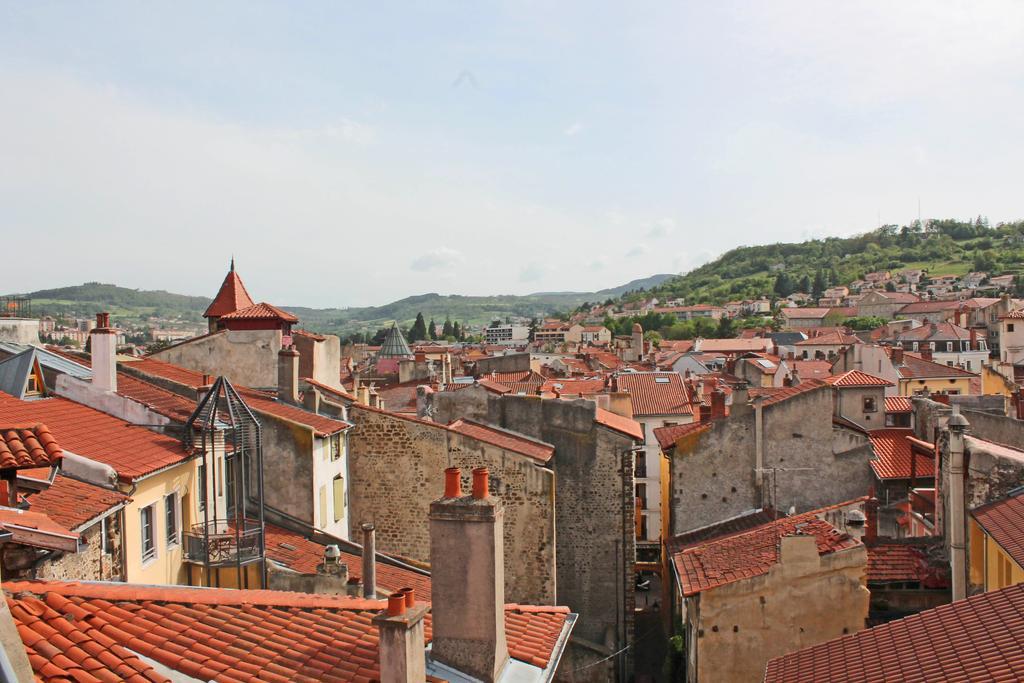 Le Puy-en-Velay Une Coquille Sous L'Oreiller الغرفة الصورة