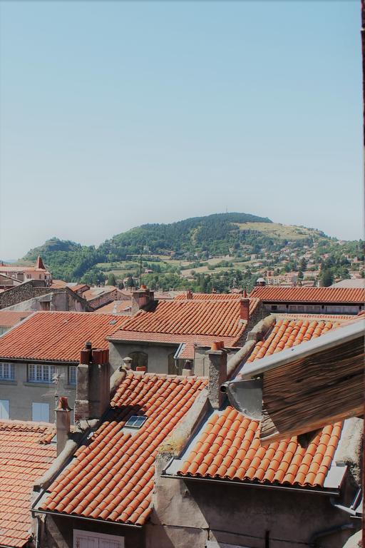 Le Puy-en-Velay Une Coquille Sous L'Oreiller المظهر الخارجي الصورة