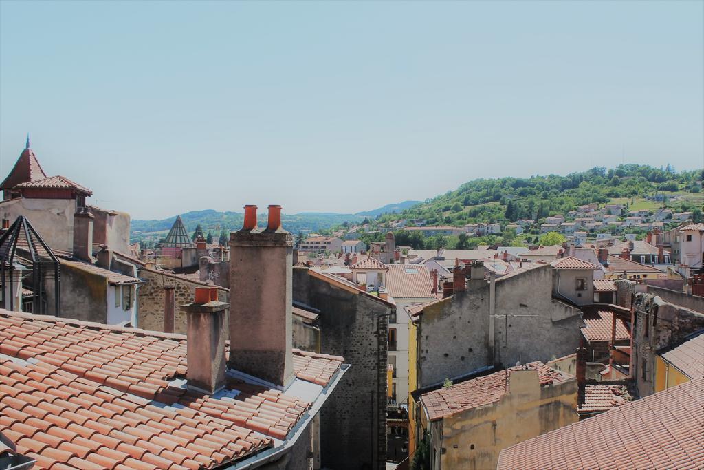 Le Puy-en-Velay Une Coquille Sous L'Oreiller المظهر الخارجي الصورة