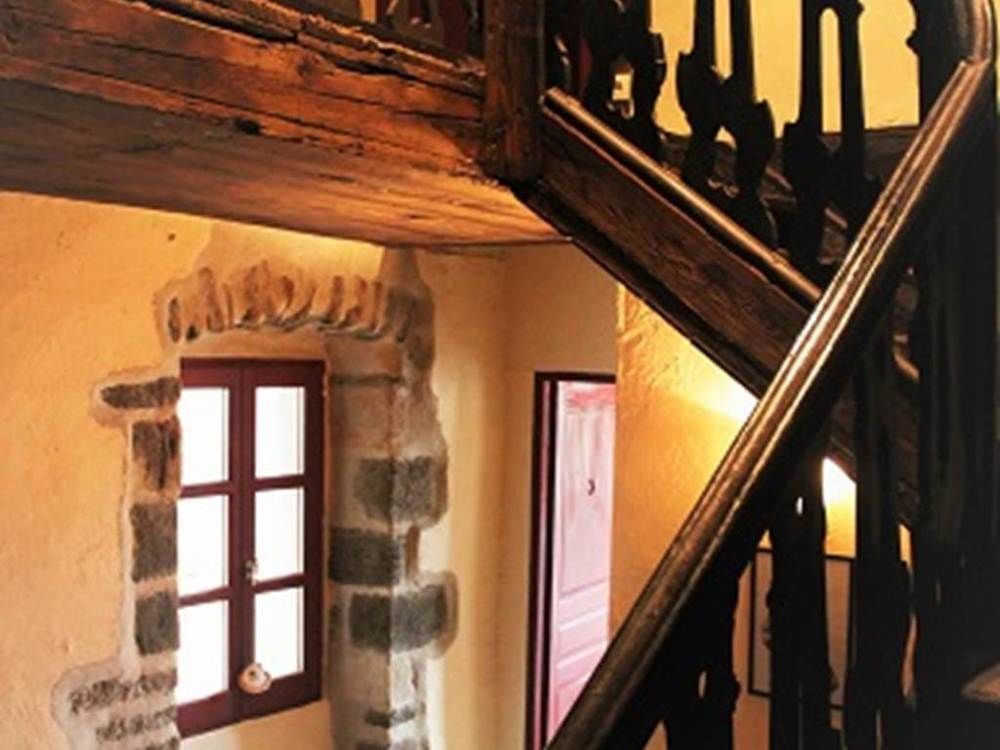 Le Puy-en-Velay Une Coquille Sous L'Oreiller المظهر الخارجي الصورة