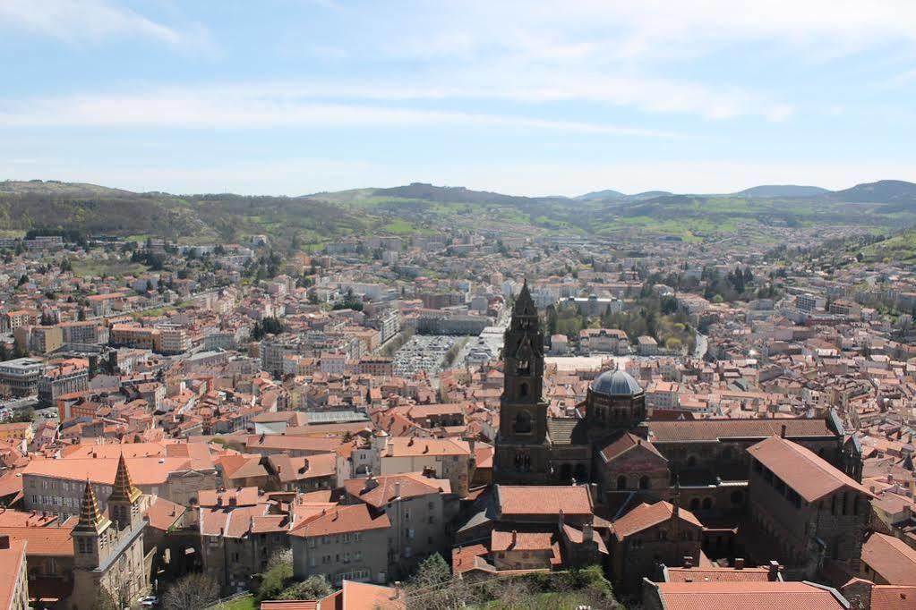 Le Puy-en-Velay Une Coquille Sous L'Oreiller المظهر الخارجي الصورة