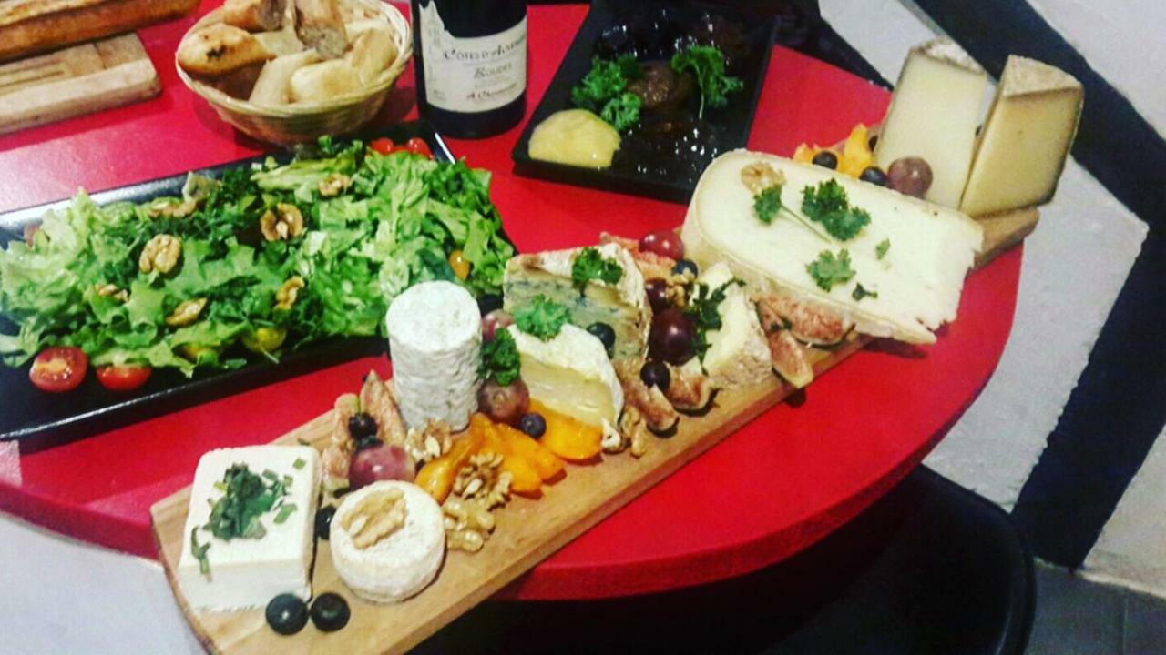Le Puy-en-Velay Une Coquille Sous L'Oreiller المظهر الخارجي الصورة
