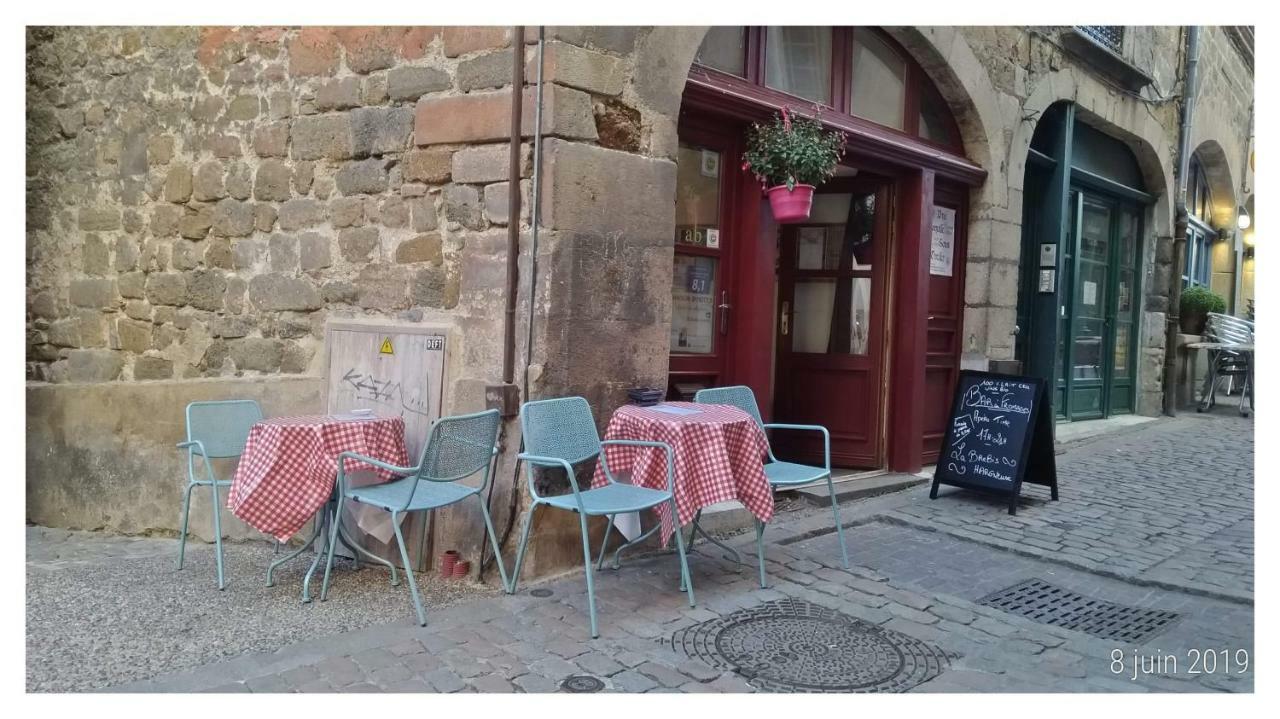 Le Puy-en-Velay Une Coquille Sous L'Oreiller المظهر الخارجي الصورة