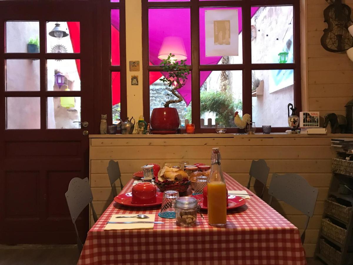 Le Puy-en-Velay Une Coquille Sous L'Oreiller المظهر الخارجي الصورة