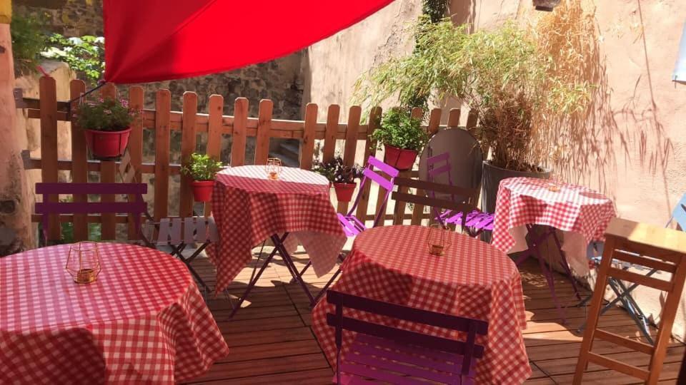 Le Puy-en-Velay Une Coquille Sous L'Oreiller المظهر الخارجي الصورة