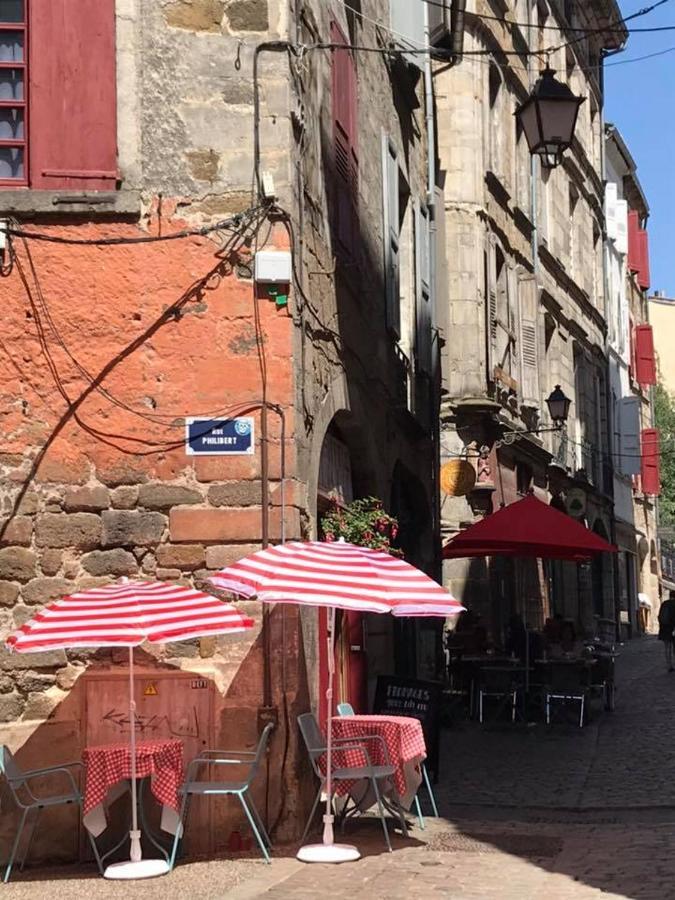 Le Puy-en-Velay Une Coquille Sous L'Oreiller المظهر الخارجي الصورة